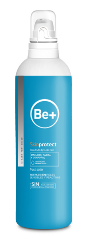 Be+ Skin Protect Post solar 250ml 190364