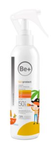 Be+ Skin Protect Spray infantil spf50+ 250ml 190428