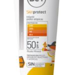 Be+ Skin Protect Fluido mineral infantil spf50+ 100ml 190366