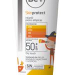 Be+ Skin Protect Dry touch infantil spf50+ 190365