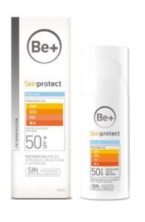 Be+ Skin Protect Piel seca spf50+ 50ml 190367