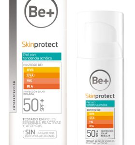 Be+ Skin Protect Piel con tendencia acneica spf50+ 50ml 190369