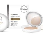 Be+ Skin Protect Maquillaje compacto piel clara spf50+ 10g 190303