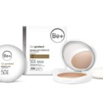 Be+ Skin Protect Maquillaje compacto piel oscura spf50+ 10g 190304