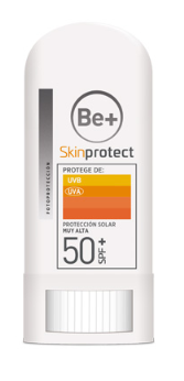 Be+ Skin protect Stick spf50+ 8ml 190307