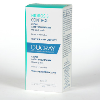 Ducray Hidrosis Control Crema