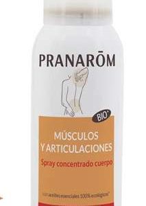Pranarom - Spray Concentrado Músculos y Articulaciones 75ml 589