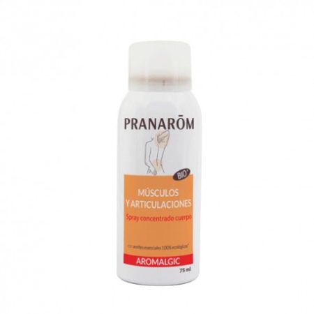 Pranarom - Spray Concentrado Músculos