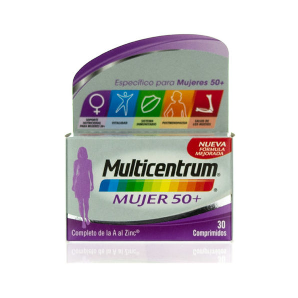 1Multicentrum-Mujer-50-30-Comprimidos