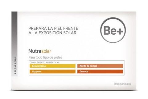 be-skinprotect-nutra-solar-90-comprimidos