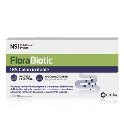 NS Flora Biotic IBS