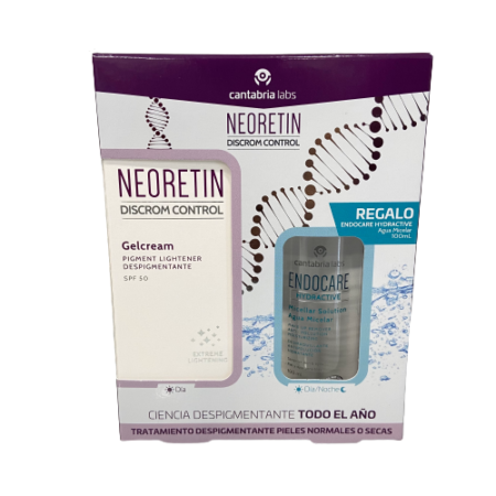 Neoretin Discrom control GelCrema