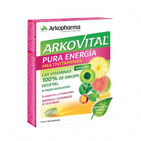 arkovital-pura-energia-multivitaminas-30-comprimidos