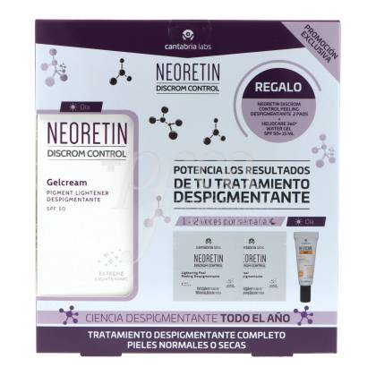 Neoretin Gel Crema + Pelling