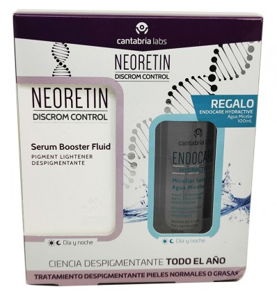 Neoretin Discrom Control Serum