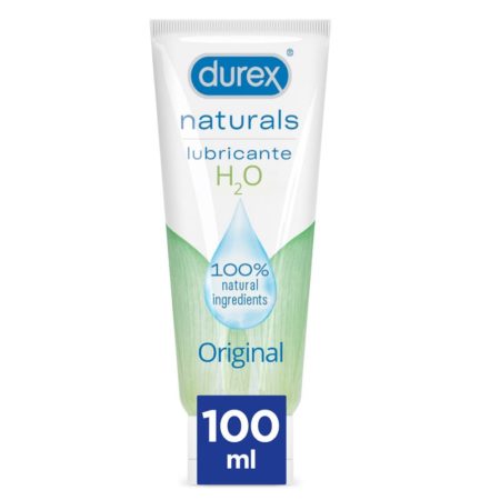 Durex naturals lubricante 100 ml