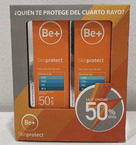 Pack Be+ Skin Protect