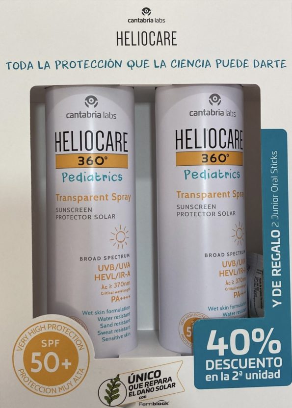 Pack heliocare