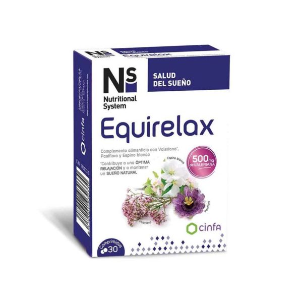 cinfa-ns-equirelax-30-comprimidos
