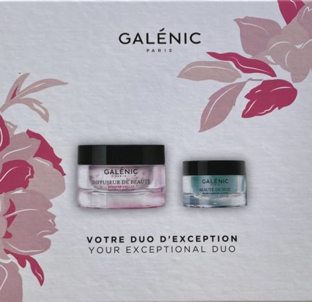 Pack Galénic Radiance Booster