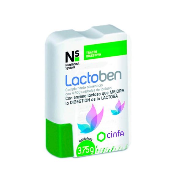 ns-lactoben-50-comprimidos