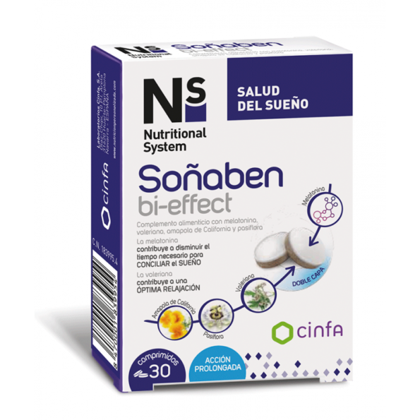 ns-sonaben-bi-effect-30-comprimidos