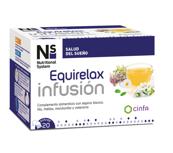 Equirelax-infusión
