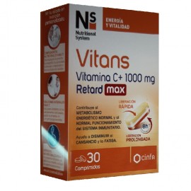 ns-vitans-vitamina-c-retard-1000-mg-30-comprimidos