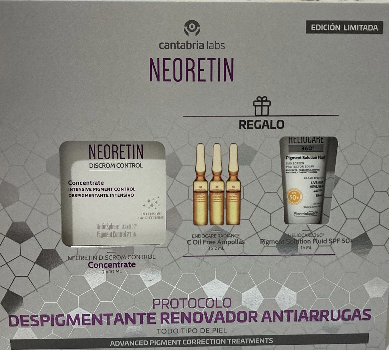 Neoretin pack