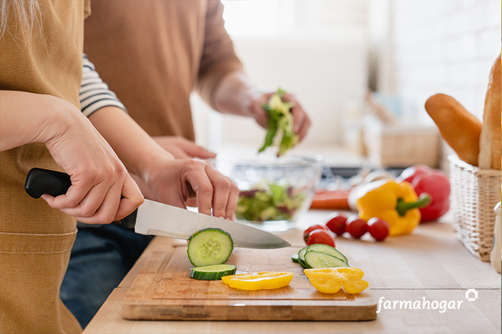 Todos los accesorios que necesitas para cocinar de forma saludable