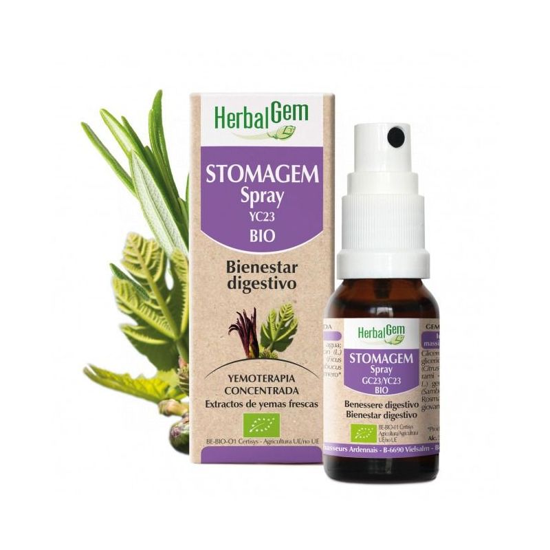 Herbalgem Bio Stomagen Spray