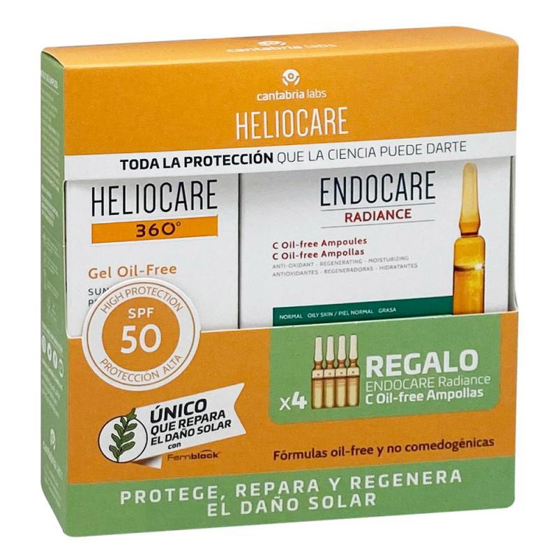 heliocare-pack-gel-oil-free-50-ml-endocare-radiance-c-4-ampollas