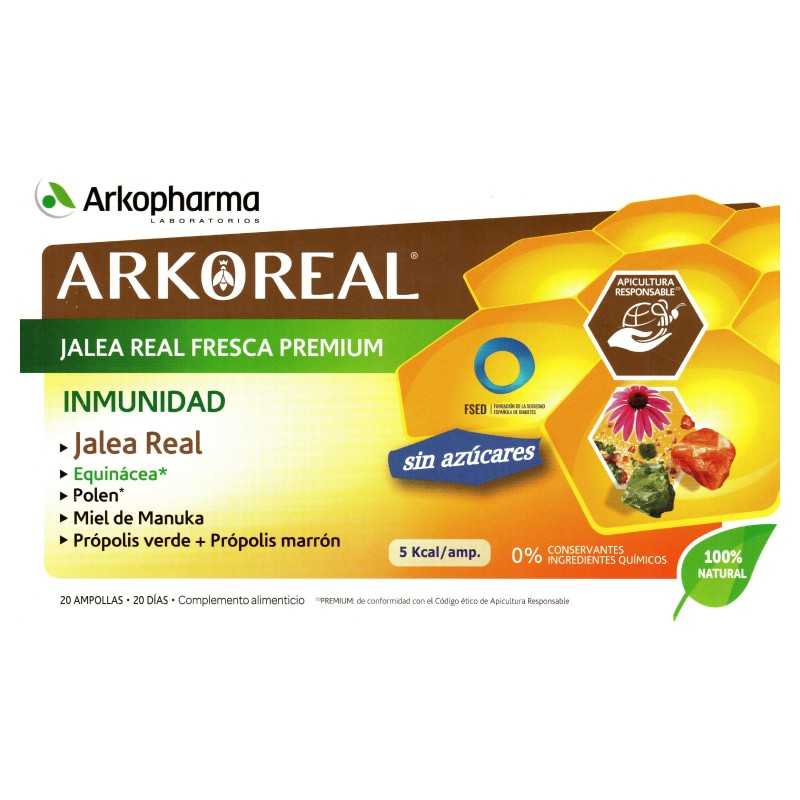 Arkoreal Jalea Real Inmunidad