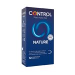 control-nature-preservativos-12-uds