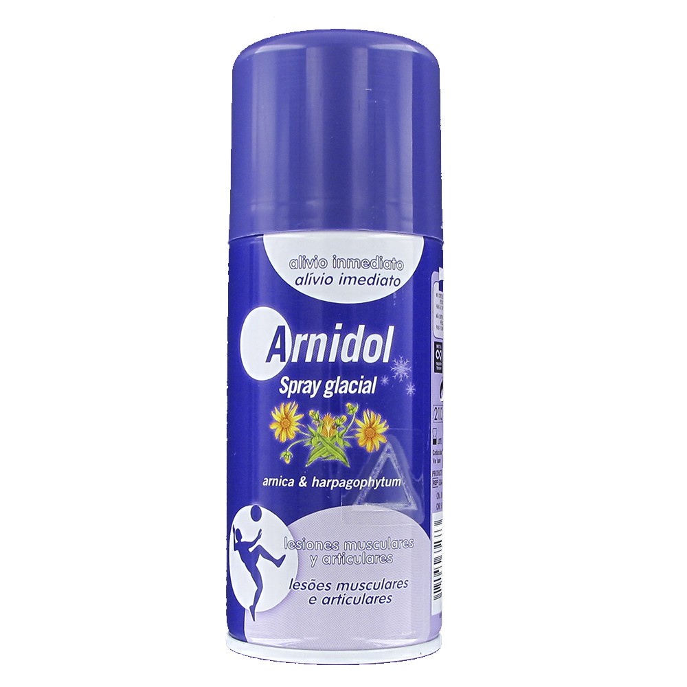 Arnidol Spray Glacial 150