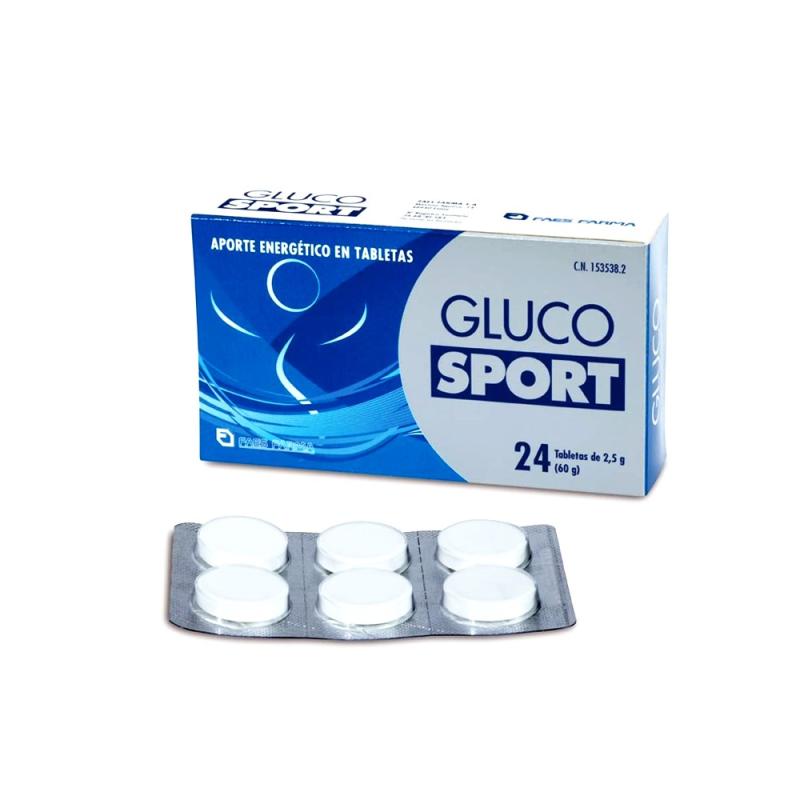 Gluco Sport sabor lima