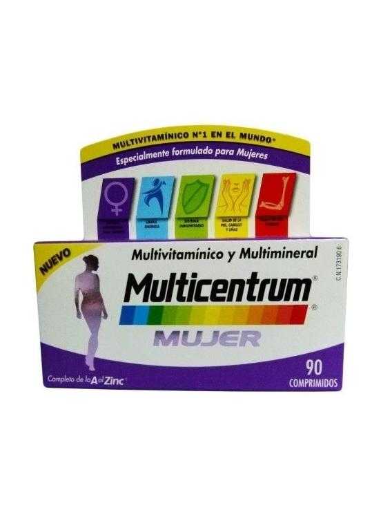 multicentrum-mujer-90-comprimidos