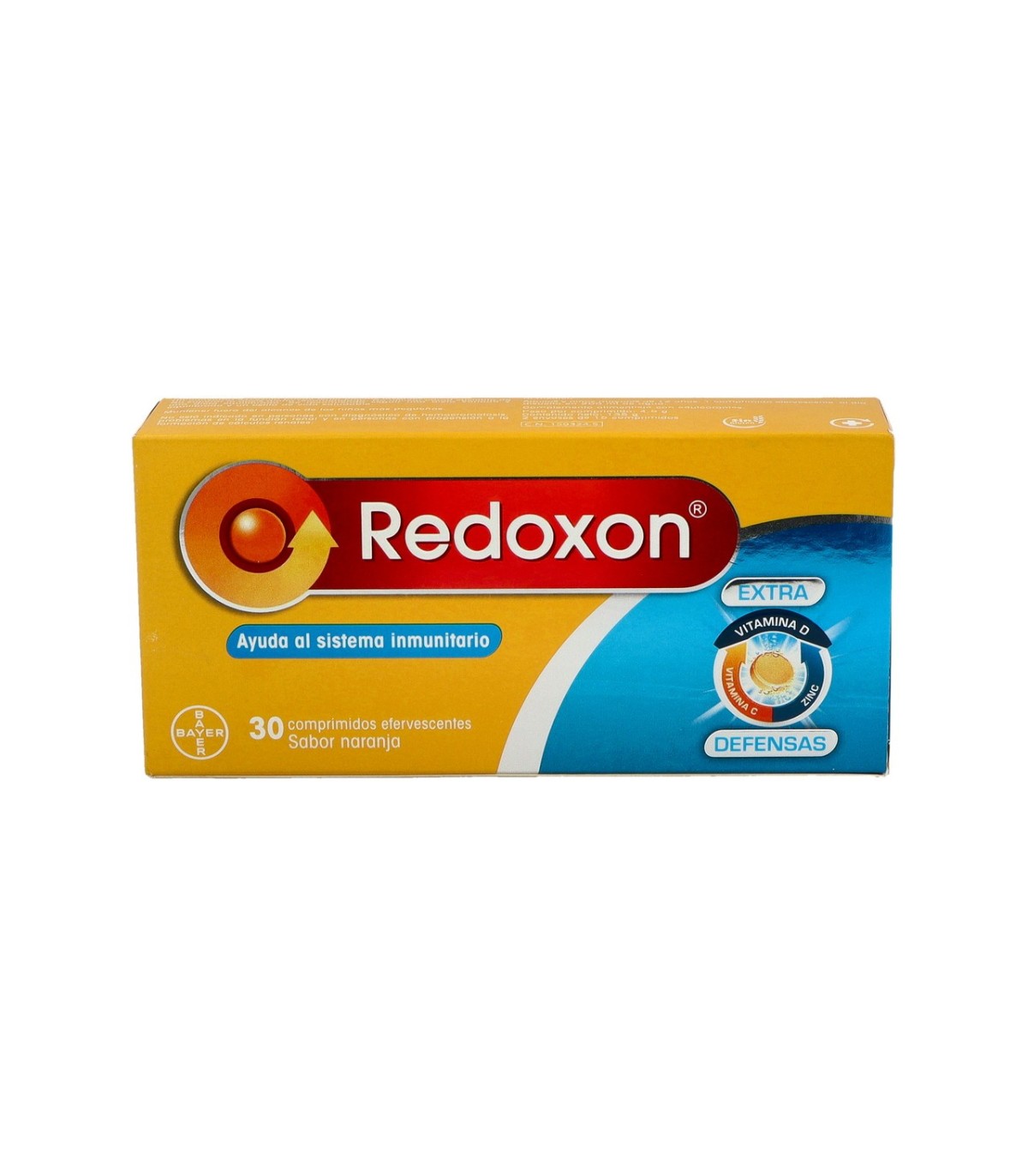 Redoxon Extra Defensas 30