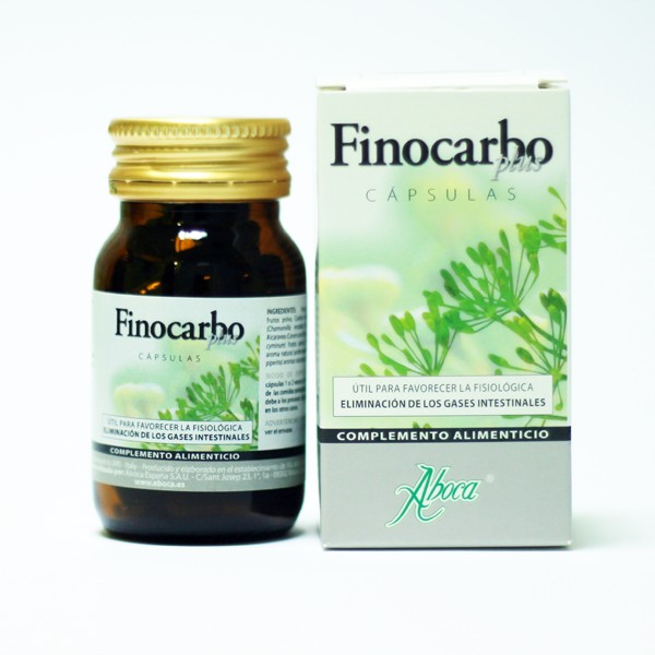 Finocarbo Plus Aboca 50