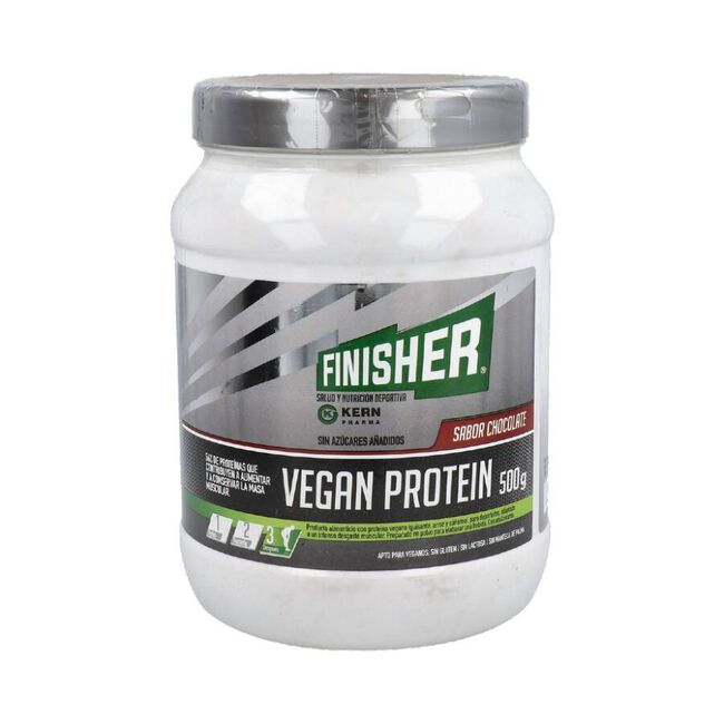 Finisher Vegan Protein 500