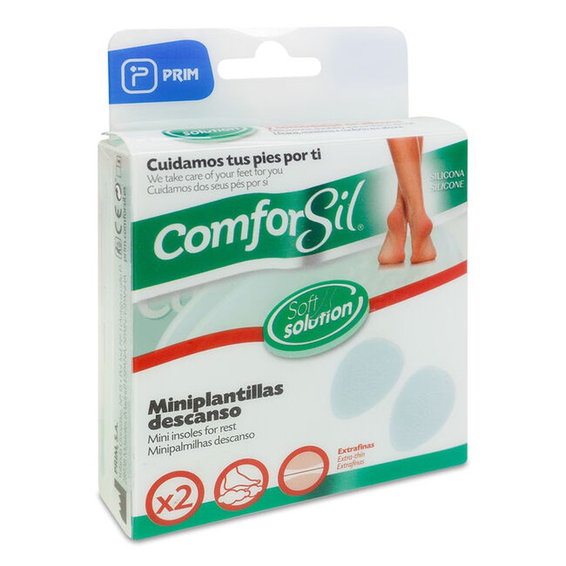 ComforSil Miniplantillas Extrafinas